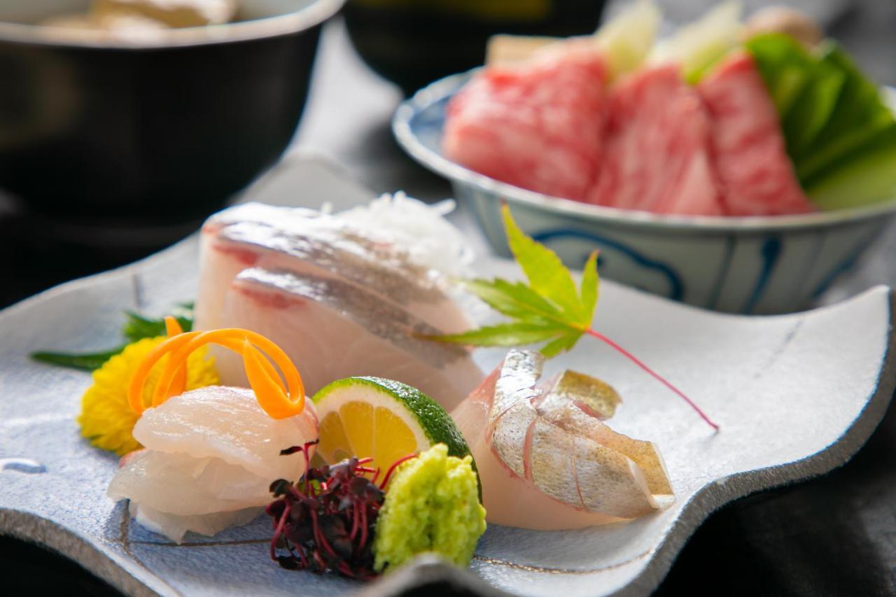 Yufuin Ryoan Wazanho Hotell Oita Eksteriør bilde