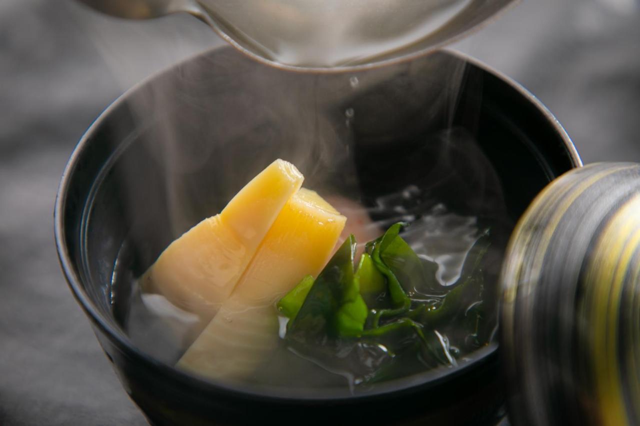 Yufuin Ryoan Wazanho Hotell Oita Eksteriør bilde