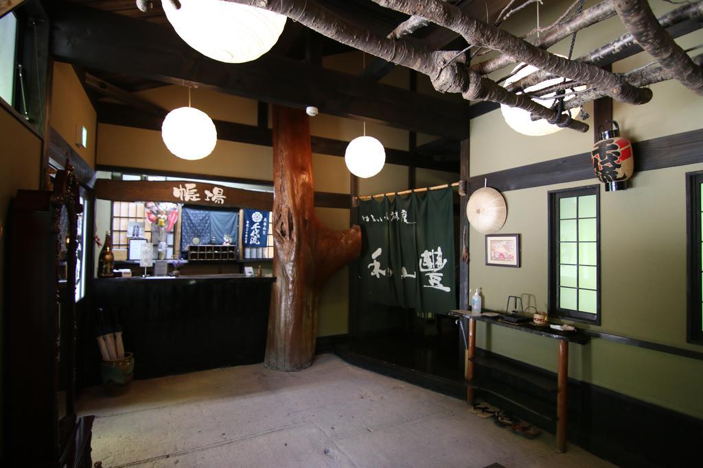 Yufuin Ryoan Wazanho Hotell Oita Eksteriør bilde
