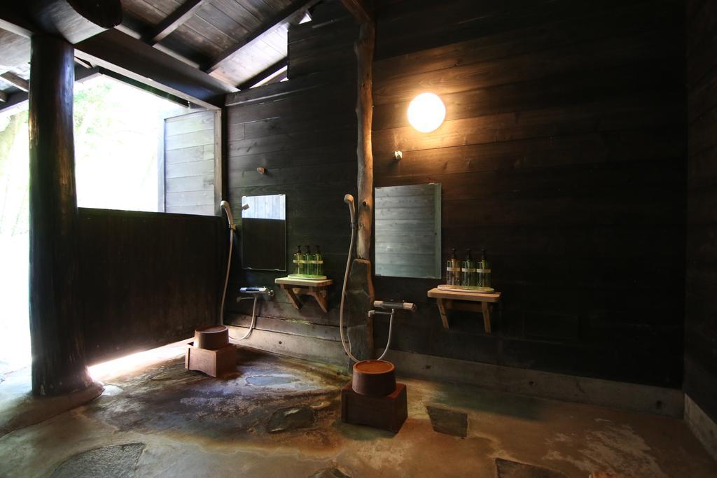 Yufuin Ryoan Wazanho Hotell Oita Eksteriør bilde