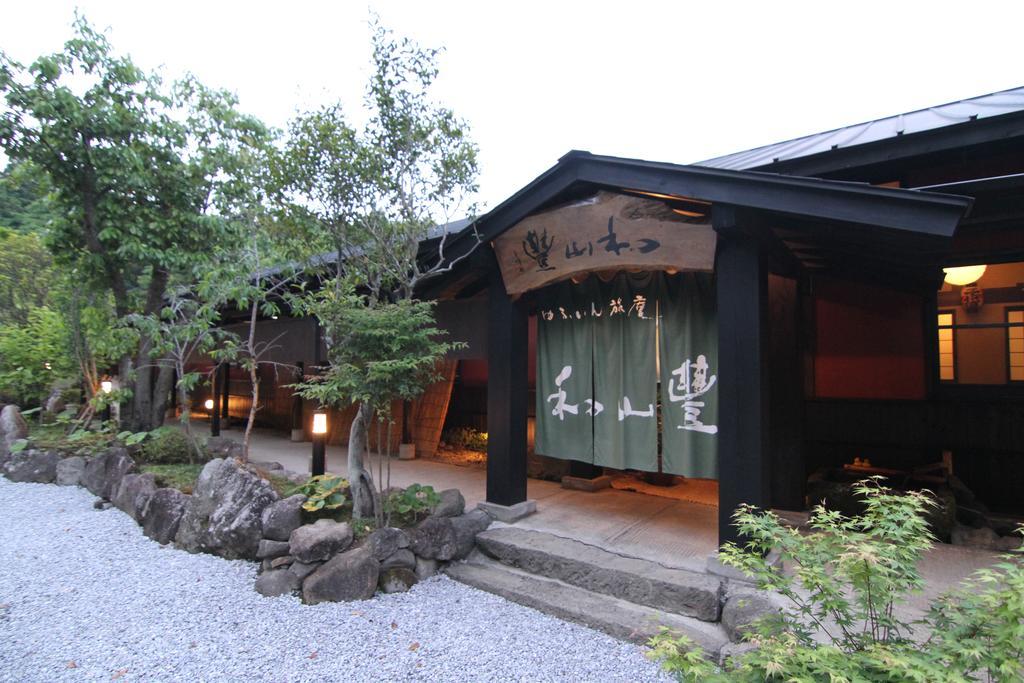 Yufuin Ryoan Wazanho Hotell Oita Eksteriør bilde