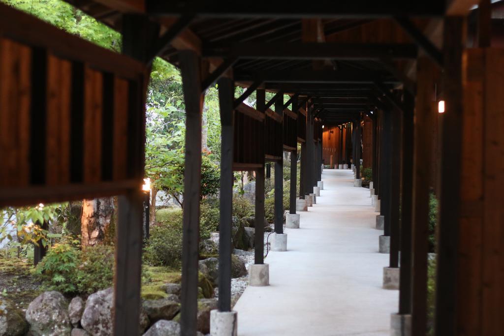 Yufuin Ryoan Wazanho Hotell Oita Eksteriør bilde