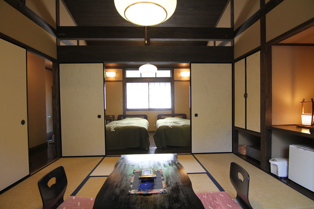 Yufuin Ryoan Wazanho Hotell Oita Eksteriør bilde