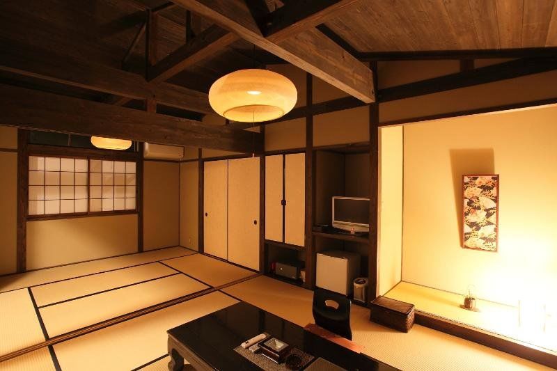 Yufuin Ryoan Wazanho Hotell Oita Eksteriør bilde