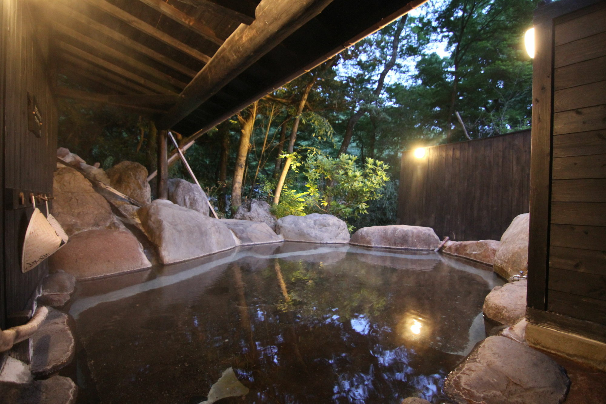 Yufuin Ryoan Wazanho Hotell Oita Eksteriør bilde
