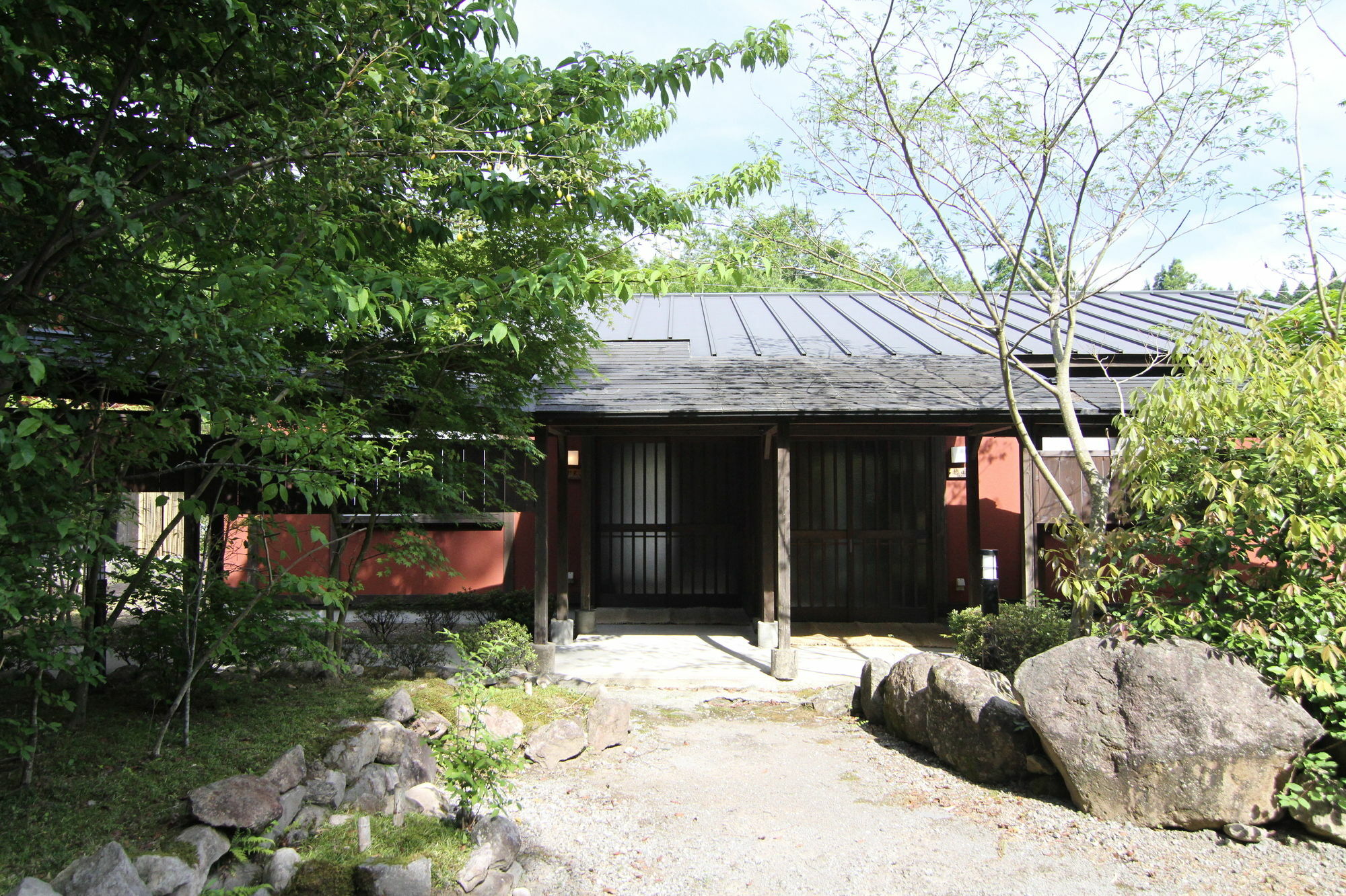 Yufuin Ryoan Wazanho Hotell Oita Eksteriør bilde