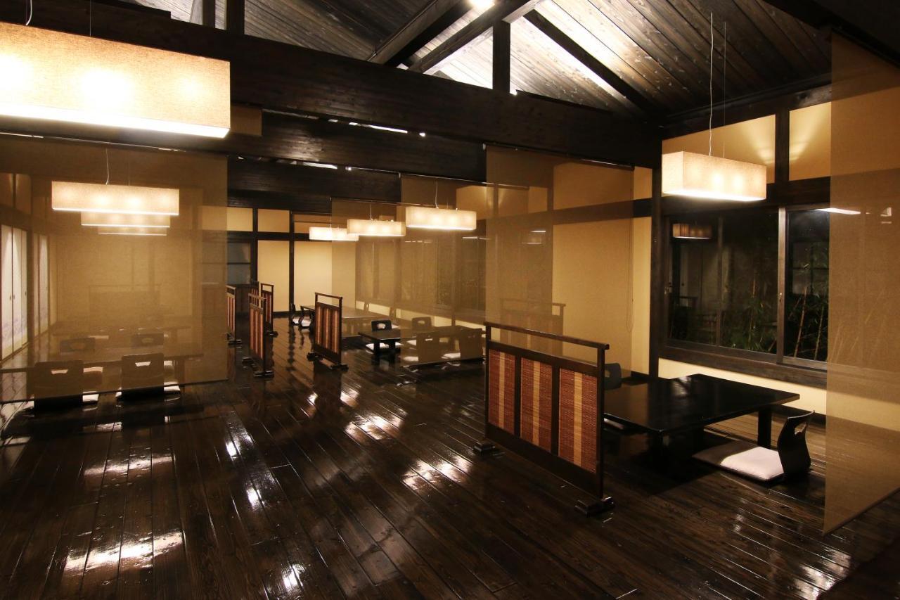 Yufuin Ryoan Wazanho Hotell Oita Eksteriør bilde