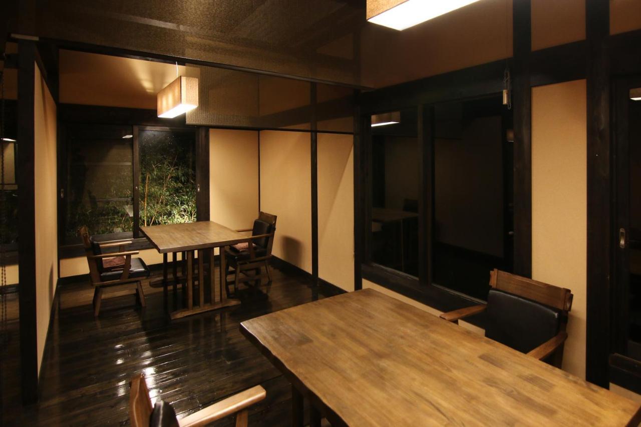 Yufuin Ryoan Wazanho Hotell Oita Eksteriør bilde