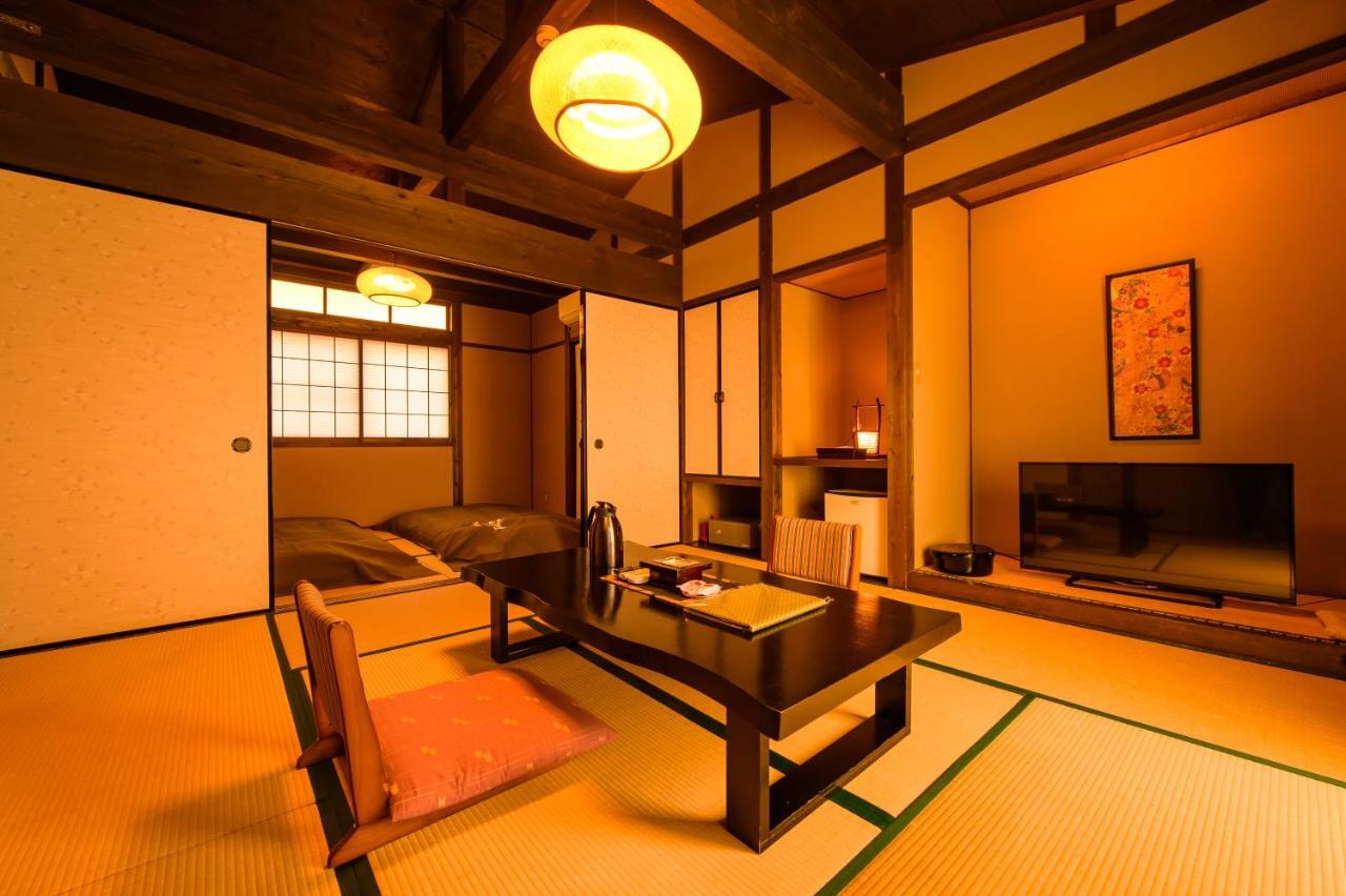Yufuin Ryoan Wazanho Hotell Oita Eksteriør bilde
