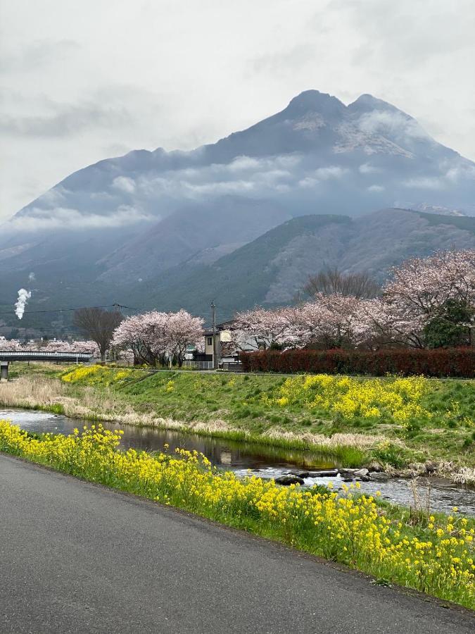 Yufuin Ryoan Wazanho Hotell Oita Eksteriør bilde